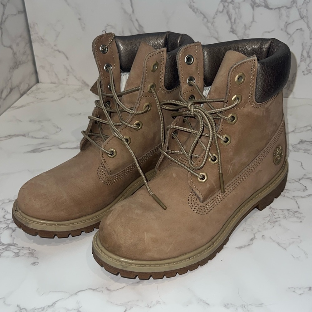 Timberland boots